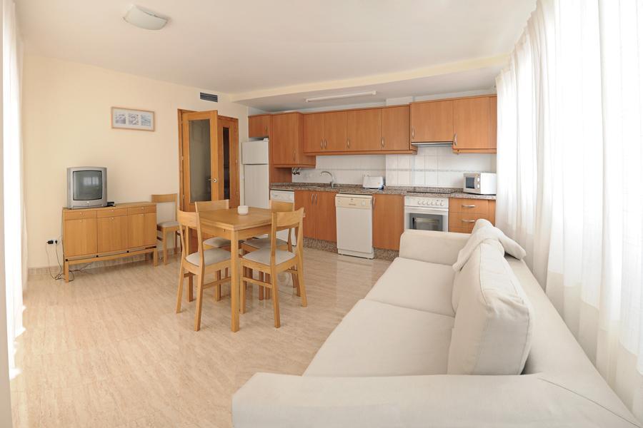 Apartamento Moraira 2 Dormitorios Standard Екстериор снимка